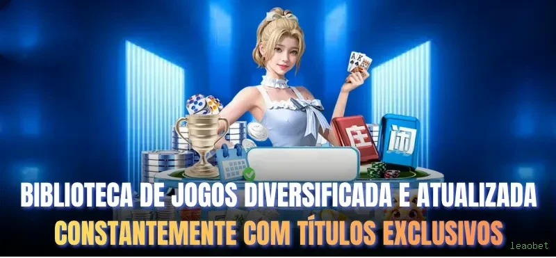 leaobet app de jogo para jogadores brasileiros